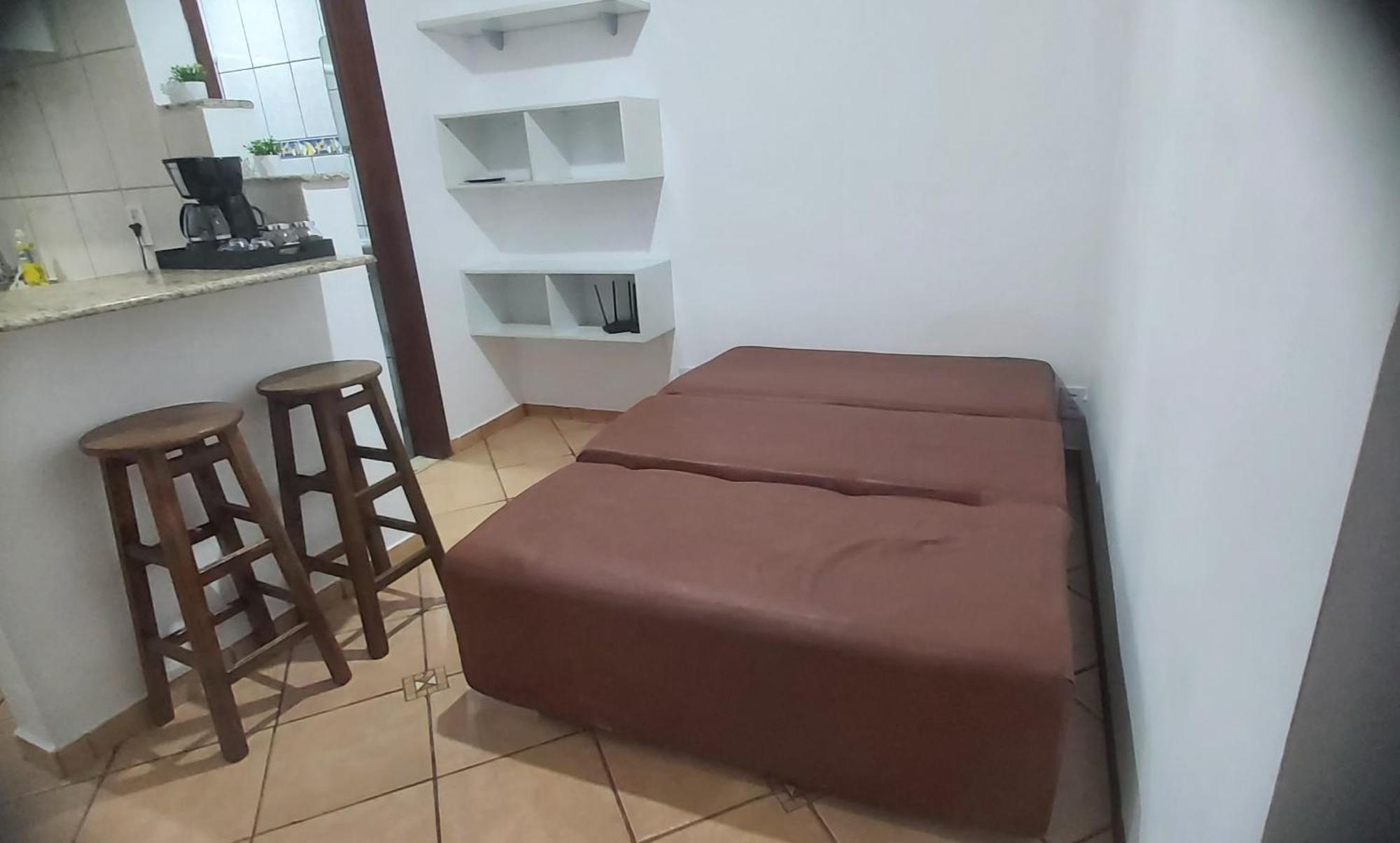 Appartamento Sea breeze Caraguatatuba Esterno foto