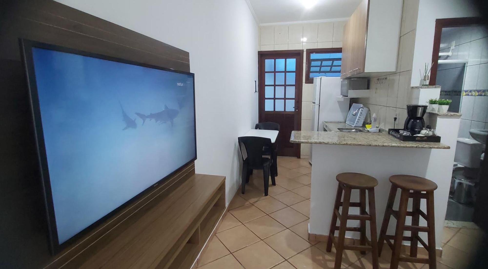 Appartamento Sea breeze Caraguatatuba Esterno foto
