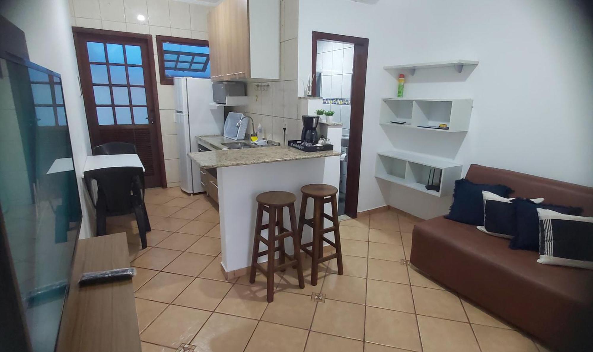 Appartamento Sea breeze Caraguatatuba Esterno foto