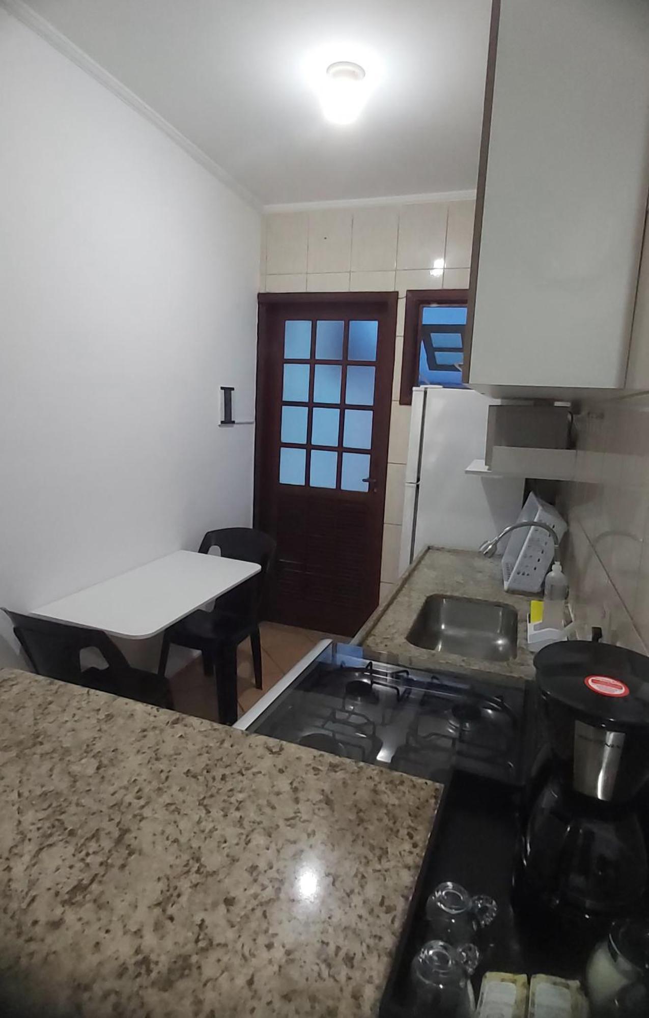 Appartamento Sea breeze Caraguatatuba Esterno foto